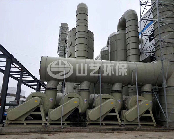 如何處理醫藥行業(yè)廢氣?