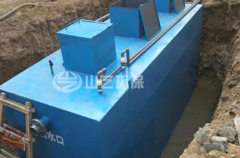 廁所廢水怎么處理？