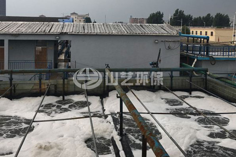 污水處理專(zhuān)用工藝設備有哪些？