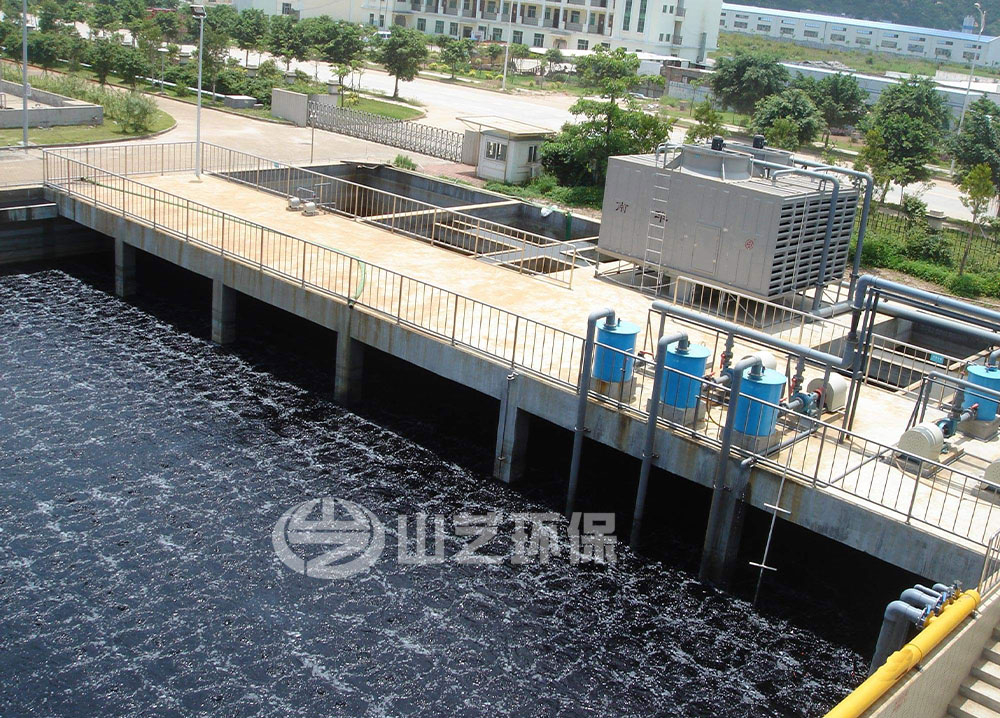 城市污水怎么處理，最終排到哪？