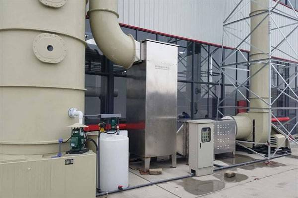 廢氣處理方法有哪些？