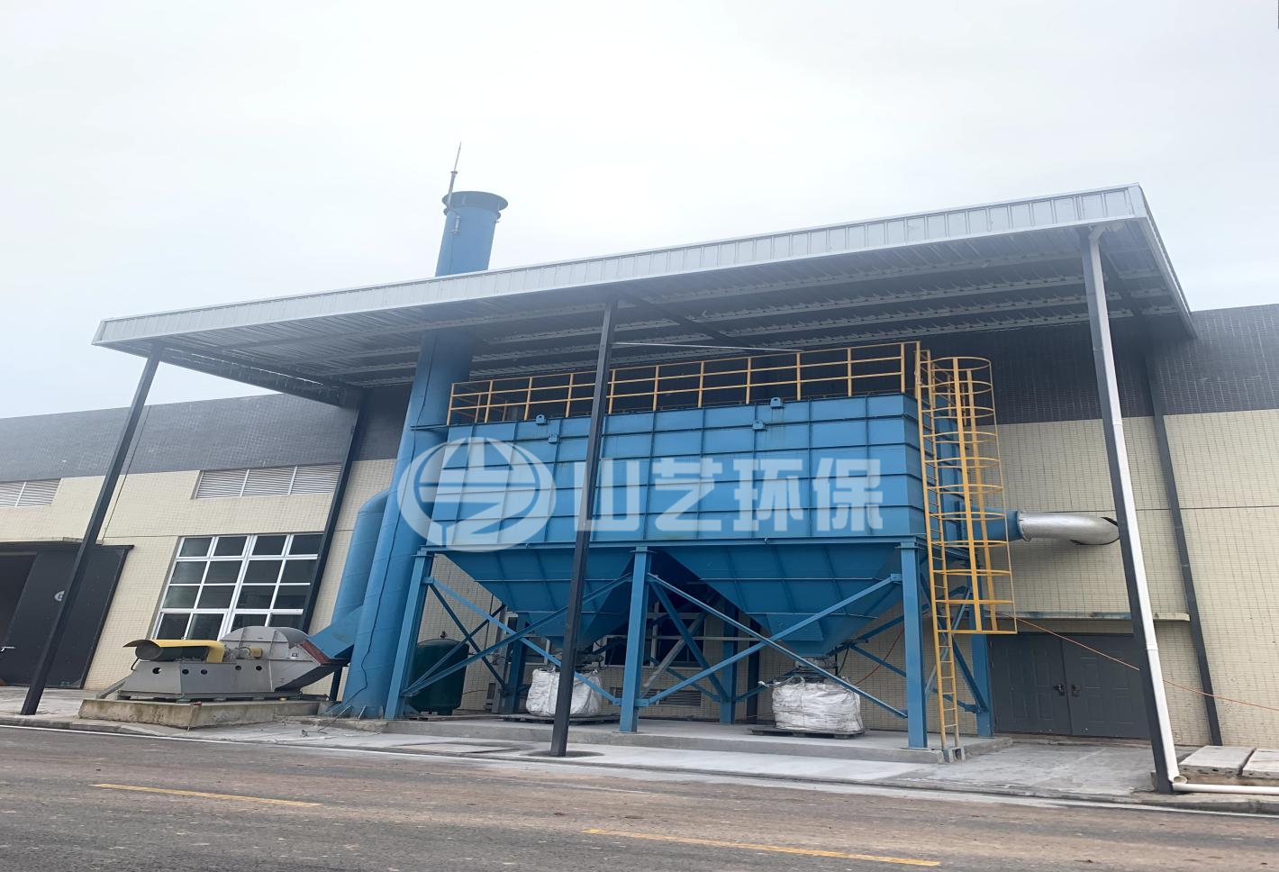 如何預防袋式除塵器除塵濾袋“燒袋”？