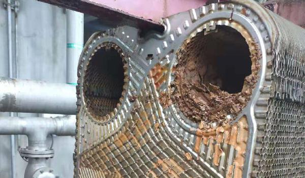 循環(huán)冷卻水結垢該怎么處理？