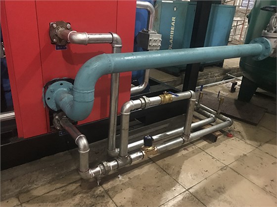 冷卻循環(huán)水壓力低怎么解決？